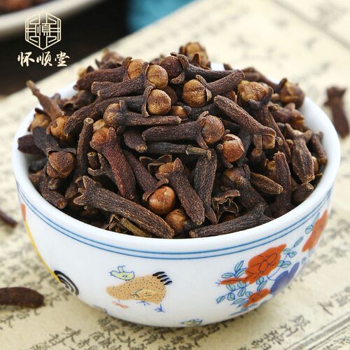 丁香250g克新货大朵中药材香料大全公丁香卤料另有八角丁香桂花茶 - 图1