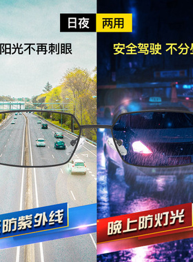 小方框偏光墨镜男士开车驾驶专用