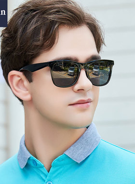 墨镜新款复古风开车钓鱼太阳镜