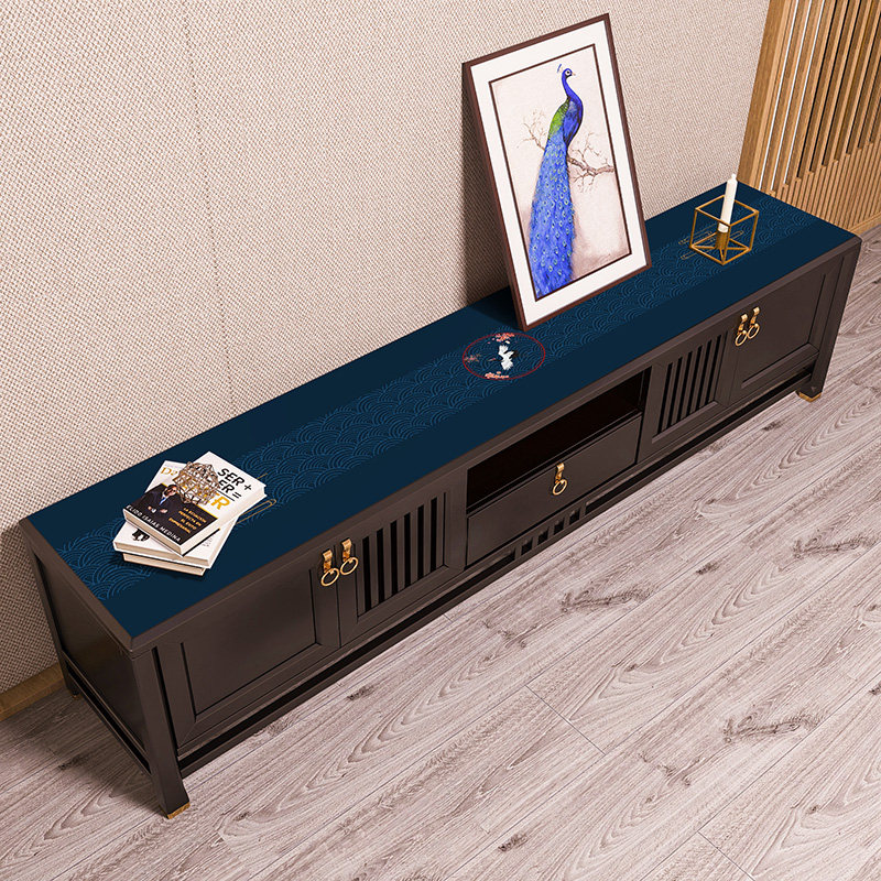 新桌布防水防油防烫免洗皮革电视柜茶几垫家用餐桌垫子厚,淘宝优惠券,粉丝福利购,淘宝优惠卷