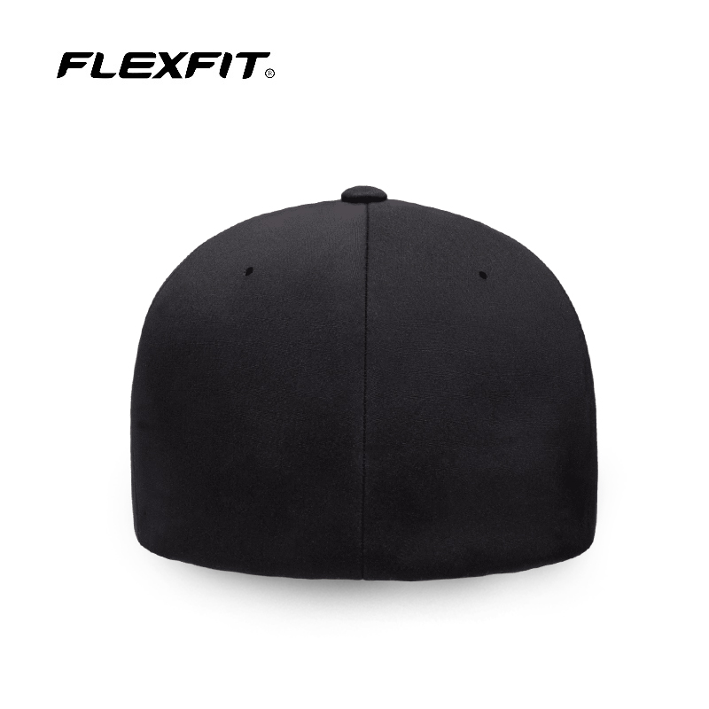 FLEXFIT DELTA 帽子男女 幸运四叶草潮牌大头围鸭舌帽可定制LOGO