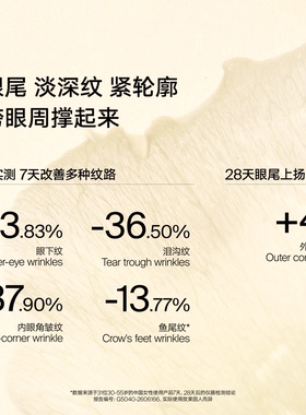 【林依轮直播间】雏菊的天空琥珀眼油新一代补脂眼油眼部精华油