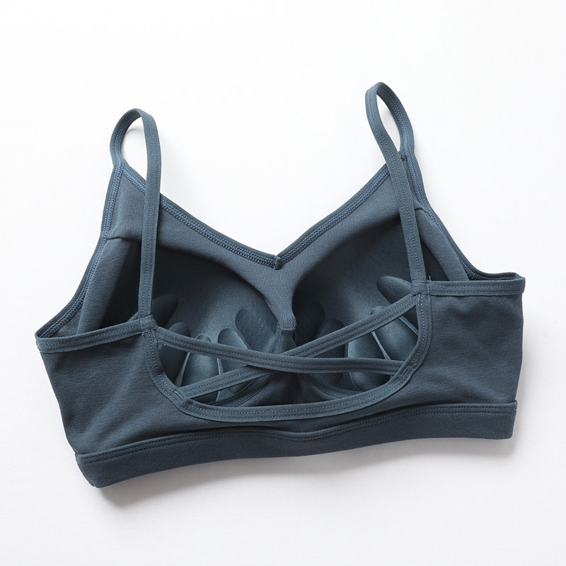 网红爆款性感后背交叉带美背吊带 宁馨曼抹胸