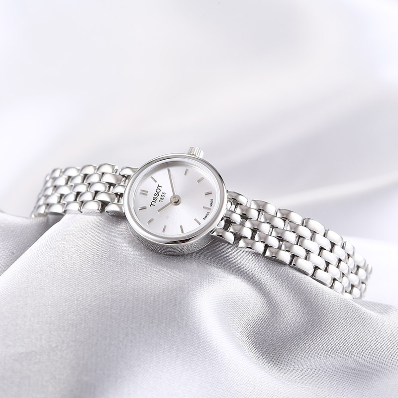 tissot正品女乐爱系列钢带女表 UNIONLUXURY海外瑞士腕表