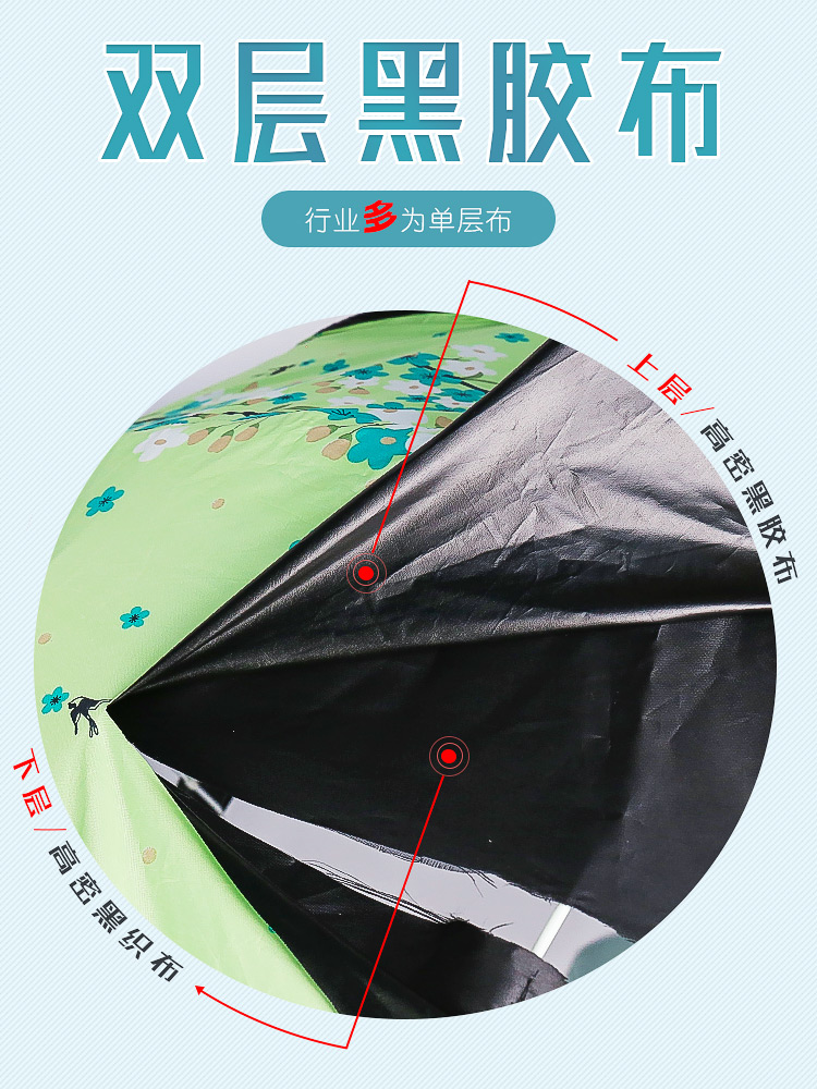 电动车雨棚新款夏季防晒防雨遮阳伞踏板带小孩小型电瓶车遮雨棚篷