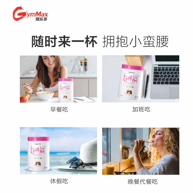 健乐多品健膳食纤维/果蔬纤维