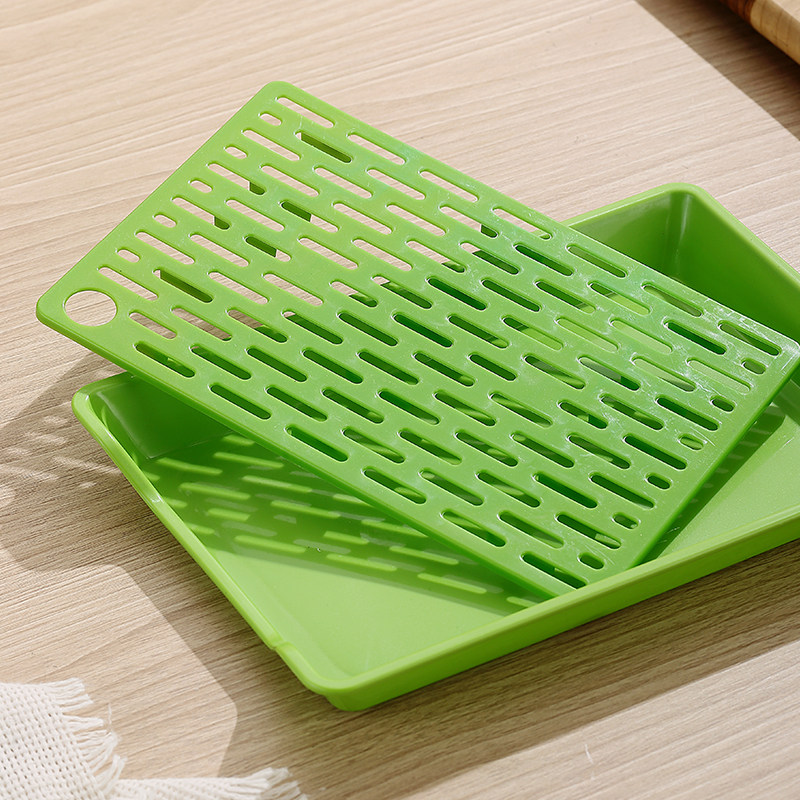 乌龟沉淀板隔离盒配件塑料长方形鱼缸周转箱底沥水网爬行宠物晒台,淘宝优惠券,粉丝福利购,淘宝优惠卷