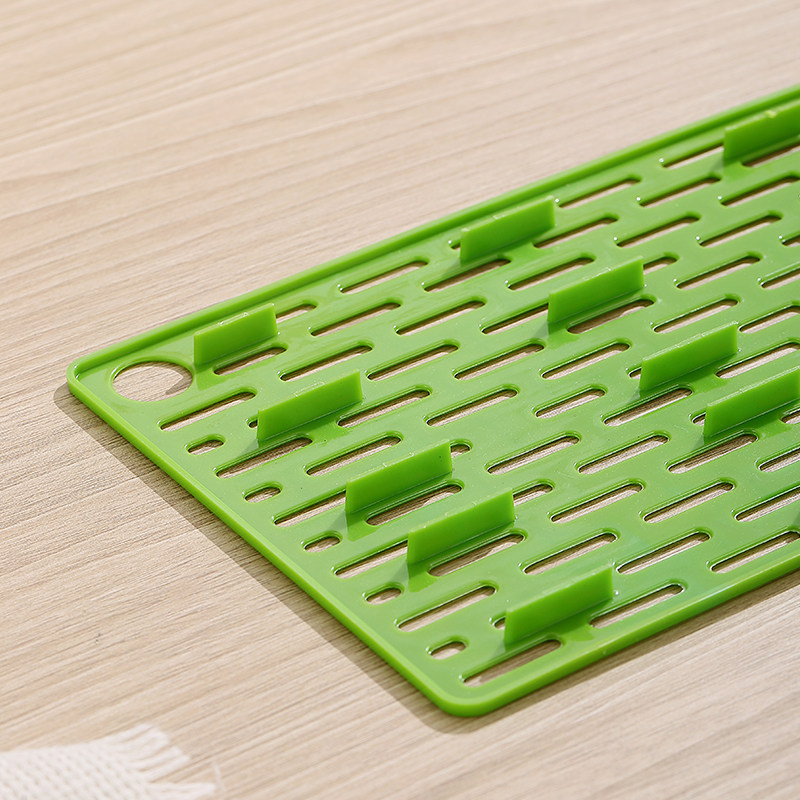 乌龟沉淀板隔离盒配件塑料长方形鱼缸周转箱底沥水网爬行宠物晒台,淘宝优惠券,粉丝福利购,淘宝优惠卷