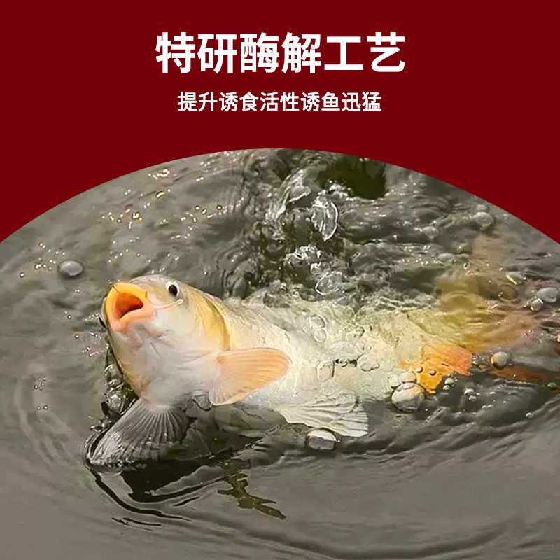 老鬼鱼饵磷虾蚯蚓小田螺颗粒饵料湖库野钓大体型鲫鲤青草鳊鱼等,淘宝优惠券,粉丝福利购,淘宝优惠卷
