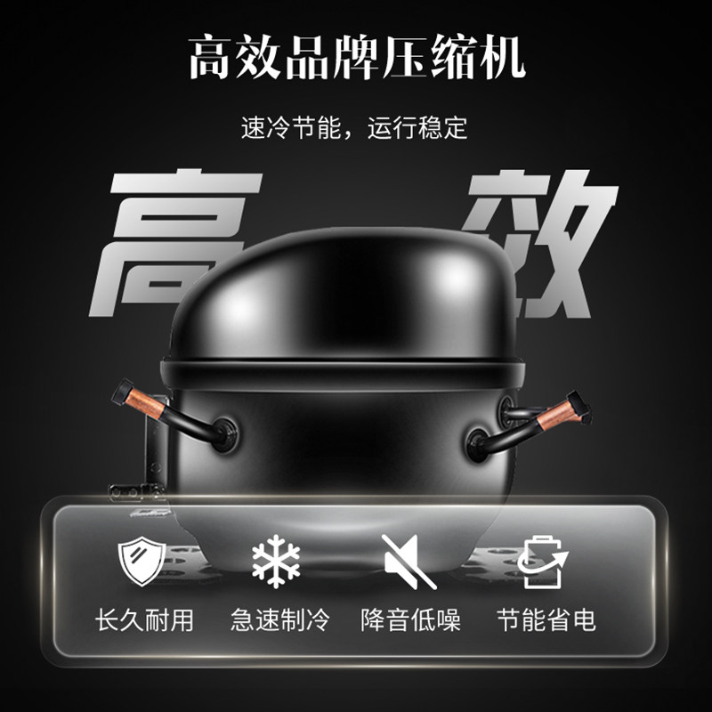 澳柯玛工程款工作台商用保鲜冰柜 澳柯玛商用商用制冷工作台