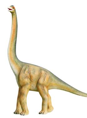 仿真大型恐龙雕塑侏罗纪主题公园户外游乐园景区广场玻璃钢动物摆