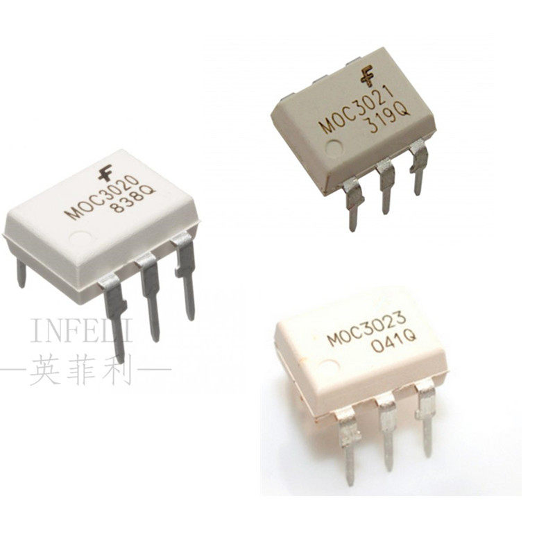 全新原装 MOC3020 MOC3021 MOC3022 MOC3023 直插 贴片  光电耦合,淘宝优惠券,粉丝福利购,淘宝优惠卷
