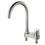 Горячее и холодное очищающее молочко из нержавеющей стали, старомодный таз