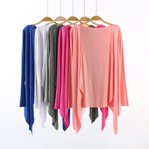 Spring New Pint Sweatshirt Woman Pure Color Jacket Long Sleeve Clothes Air Conditioning Shirt Professional Group Purchase