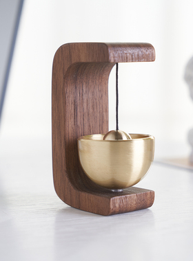 家居艺术装饰摆件车载小铃铛