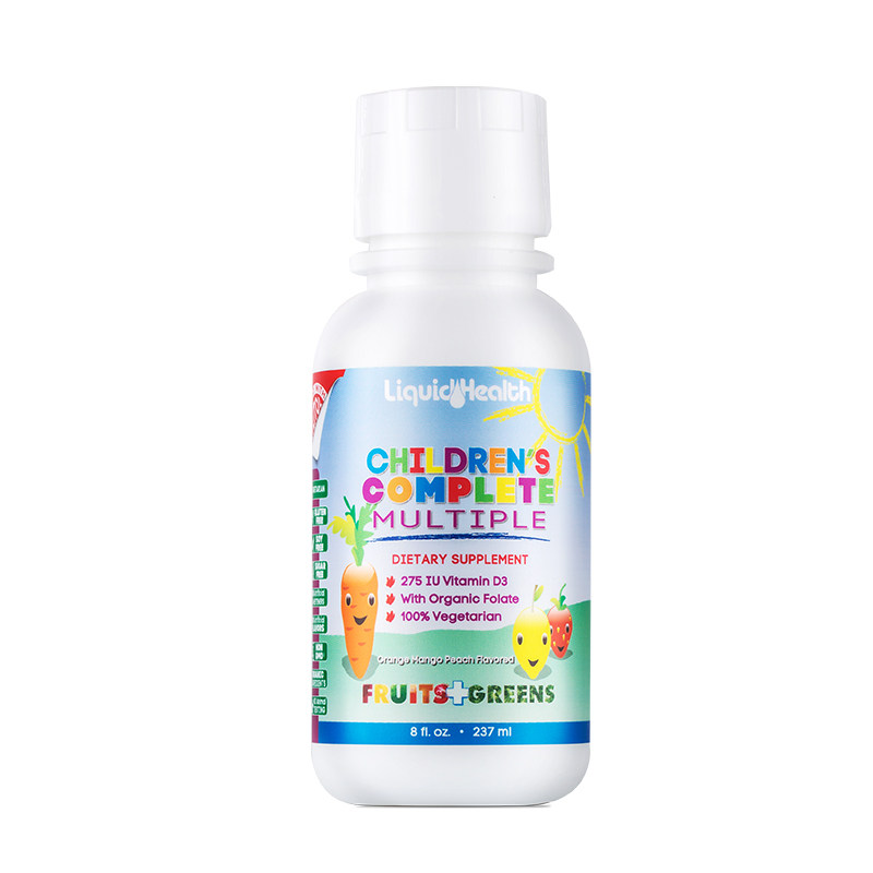  LiquidHealth海外维生素