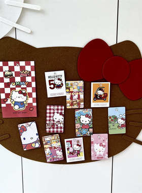 哈喽毛毡板墙贴可爱创意照片墙墙面遮丑卧室装饰房间布置卡通ins