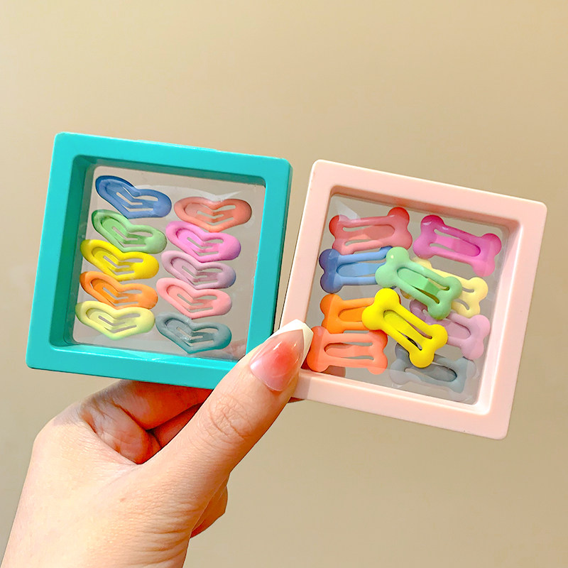 西高地专用发夹头饰不掉狗狗迷你发夹发卡小夹子发饰宠物bb夹饰品,淘宝优惠券,粉丝福利购,淘宝优惠卷