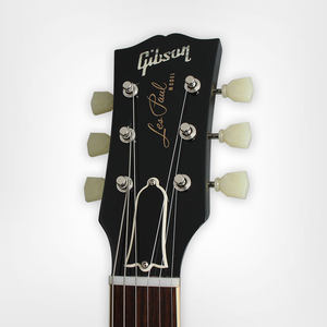 Gibson吉普森59 Les Paul Hand-Carved Fractal限量Artwork电吉他