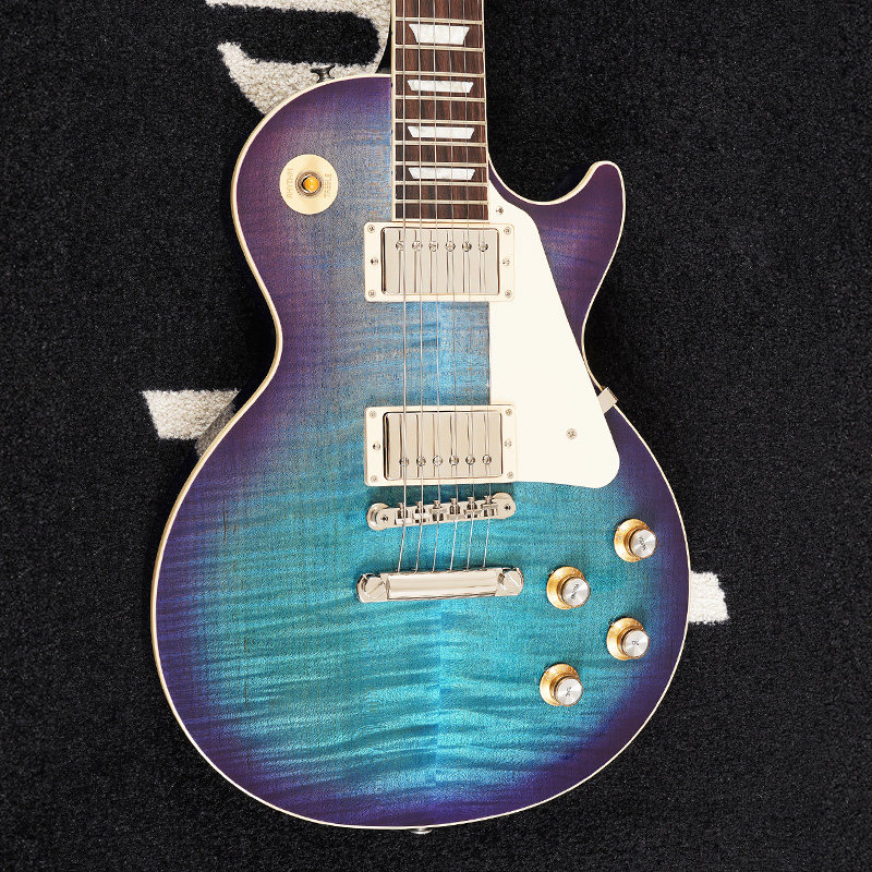 GIBSON吉普森新款Les Paul Standard 50s/60s美产大G摇滚LP电吉他,淘宝优惠券,粉丝福利购,淘宝优惠卷