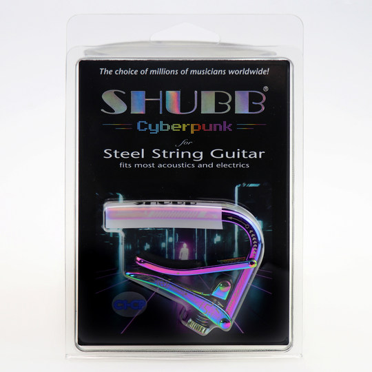 元子弹变调夹夏伯shubbC1-AE CP玫瑰桃限量珐琅琉璃琥珀赛博朋克