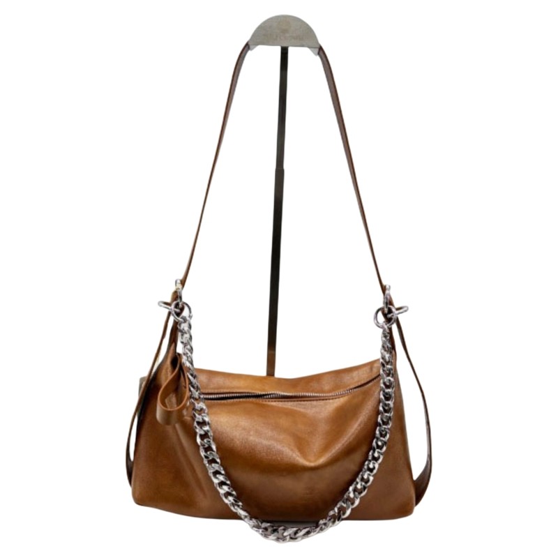 TUCANO/啄木鸟商场同款女包2026新款小众链条腋下包单肩包TBK6461,淘宝优惠券,粉丝福利购,淘宝优惠卷