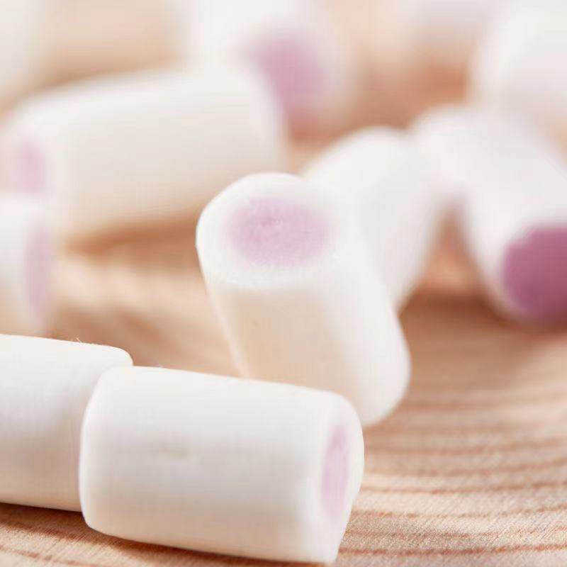 大香芋奶味糖奶糖夹心舒心卷心香芋奶糖8090后小时候怀旧零食喜糖,淘宝优惠券,粉丝福利购,淘宝优惠卷