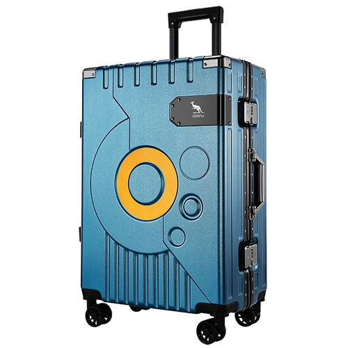 Брендовый универсальный вместительный и большой чемодан, коробка для путешествий, популярно в интернете