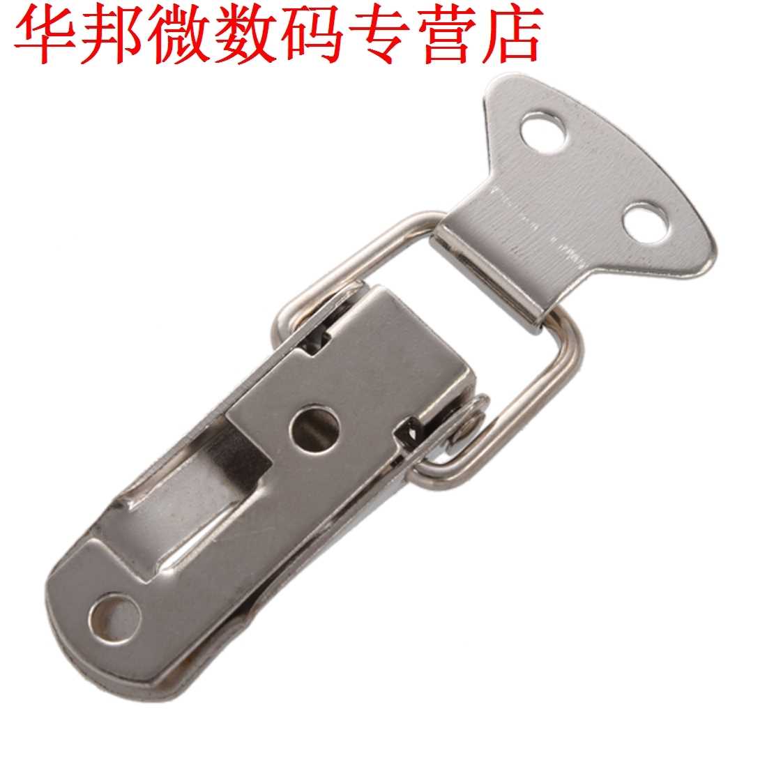 10PCS spanning lock bagage lock box lock lente lock klink-图0