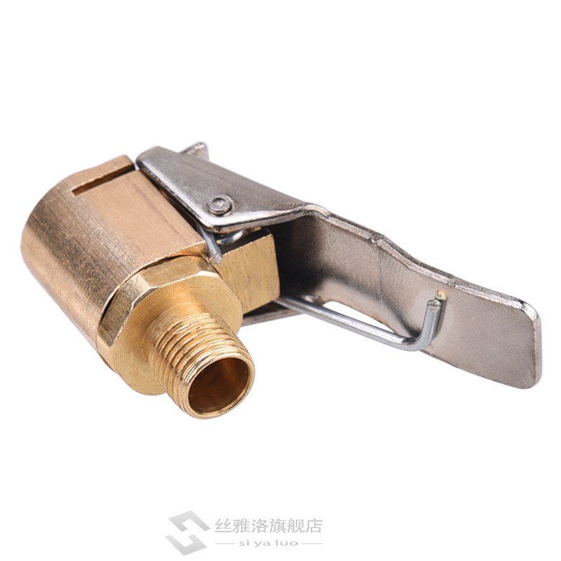 Cr Truck s ir Pump Chuck Tyre Vlve 8mm Pump Vlve Clm - 图3