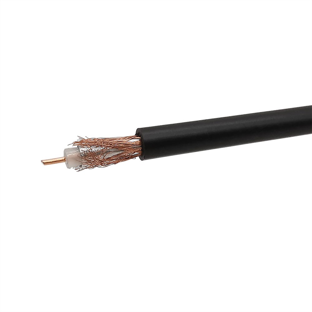 RG58 Cable Wire RG58U RG-58 50Ohm RF Coaxial Cable AU 50-3 P - 图2