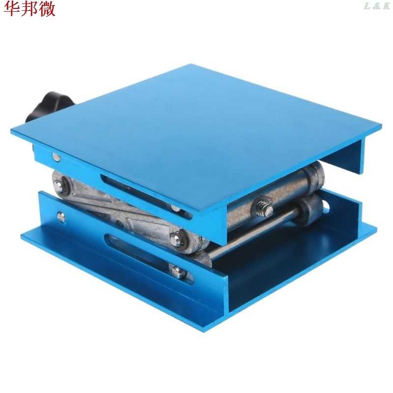 Adjustable Lifting Plat适用于m Lab Jack Aluminum Oxidation S-图1