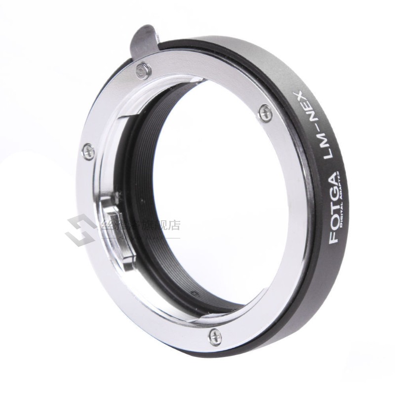 LM-NEX Adapter Ring for Leica M Lens to Sony E Mount A7III A-图1