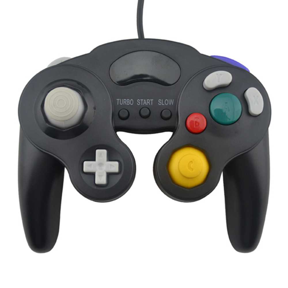 3 Buttons For Gamecube PC Wired Controller Joypad/Joystick/G - 图1