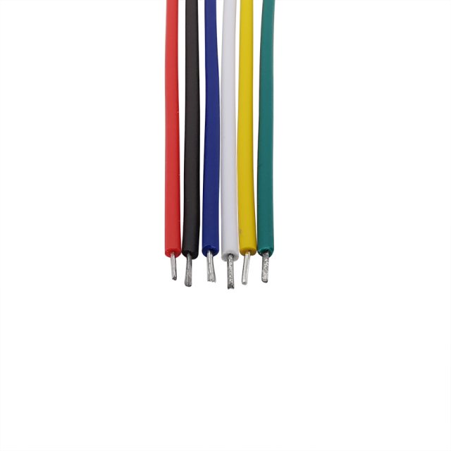 Jumper Cables Color Code 130Pcs Breadboard Jumper Cable Wires Kit 5 Colors PCB Solder_虎窝淘