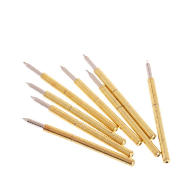 51BD 100 Pieces P75-B1 Spring Test Probe Pogo Pin for Conduc - 图2