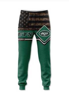 Large Size Autumn Fashion Chicago Men's Casual Bears Pants