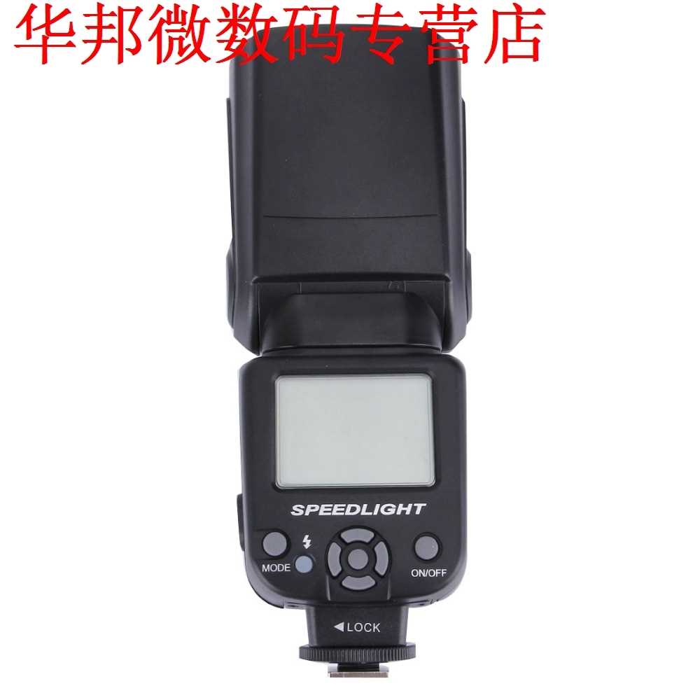 tr-950 speedlite 6d 60d 70d 550D D7100 D3100 D800 D750 D600-图2