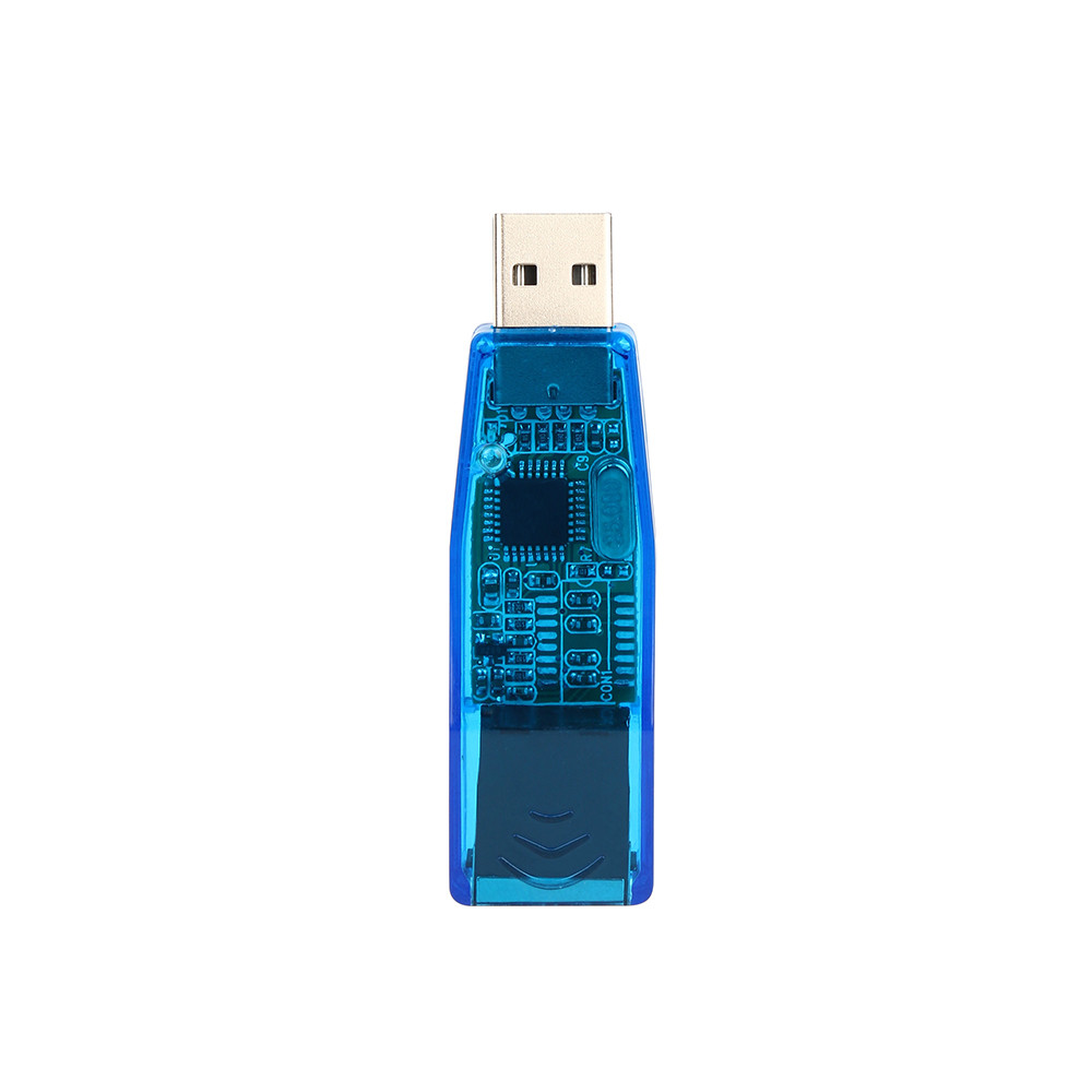 USB 2.0 To LAN RJ45 Ethernet 10/100Mbps Network Card Adapter-图2