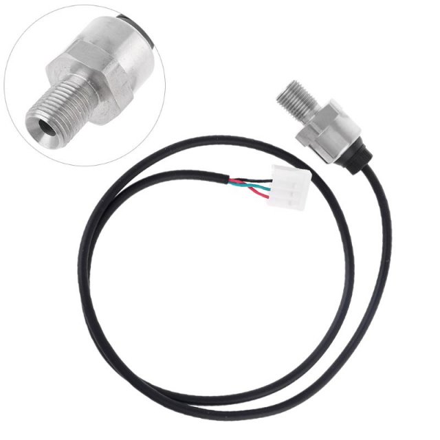 0-0.8Mpa G1/4 Pressure Transmitter Transducer Sensor Inoput - 图2