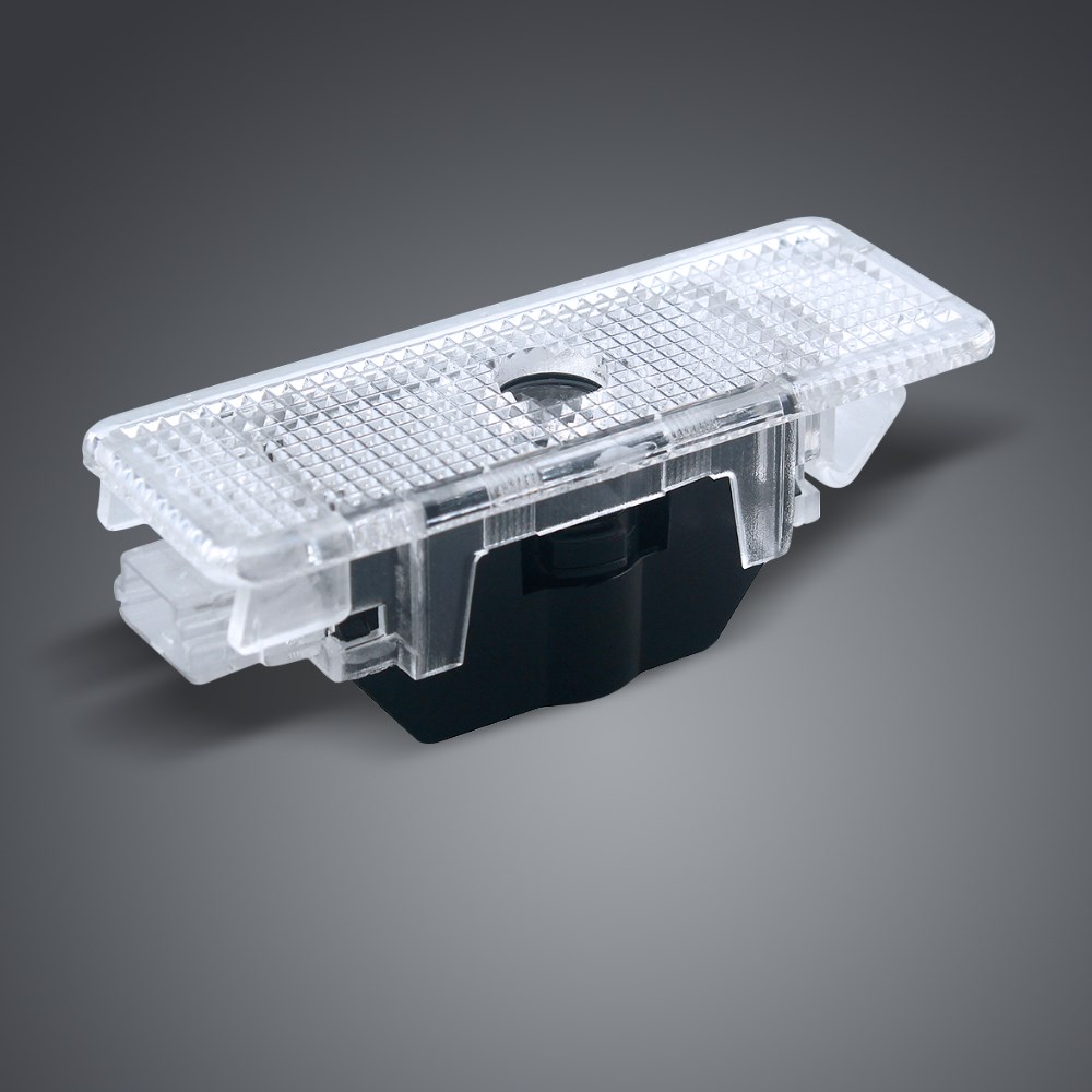 2pcs LED Logo For BMW Door Light Fit for BMW E39 X5-E53 Z8 E - 图1