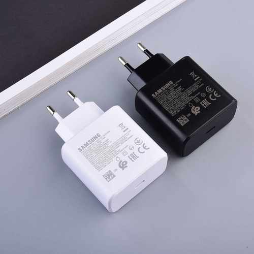 Samsung Note 20+ Charger 45W USB C Super Adaptive Fast Char-图1