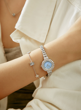 【官方正品】DAVENA蒂玮娜小蛮腰手链女款轻奢小众生日送女友