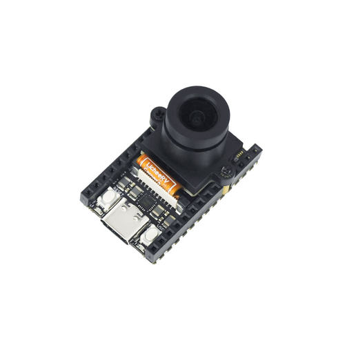 Sipeed MaixCAM RISC-V开发板 Linux语音 AI摄像头 视觉模块 电赛 - 图1