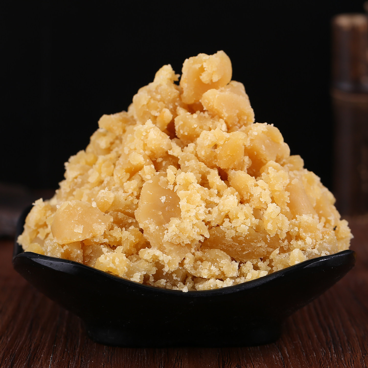 【粤来月香】金沙奶黄馅500g月饼包子糕点奶酪流沙馅料250g*2包