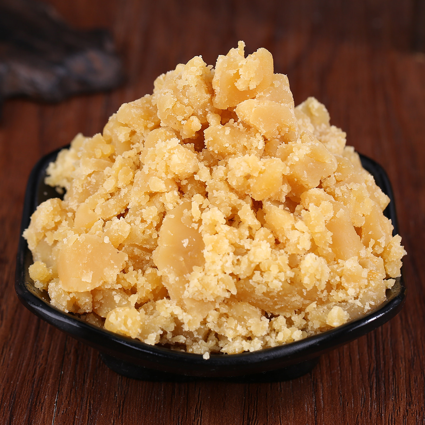 【粤来月香】金沙奶黄馅500g月饼包子糕点奶酪流沙馅料250g*2包