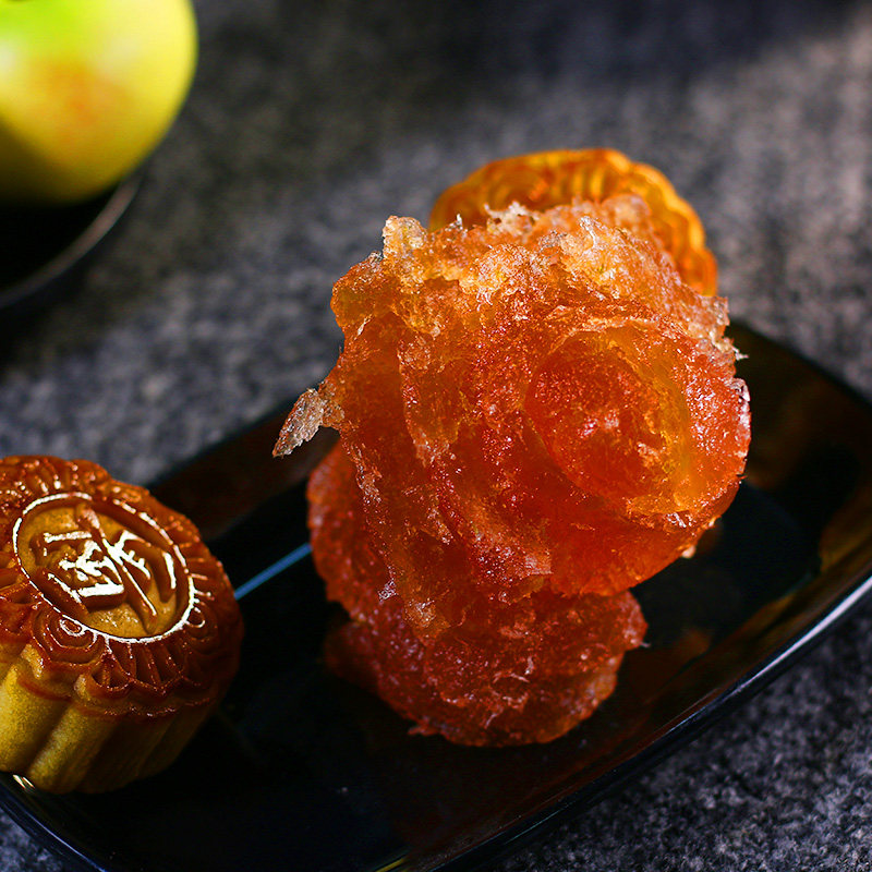 【粤来月香】水蜜桃水果味馅500g包 粤来月香其他烘焙半成品