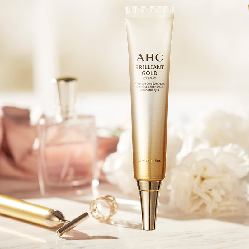 【99限时抢购】ahc淡化细纹黄金眼霜 AHC海外眼霜