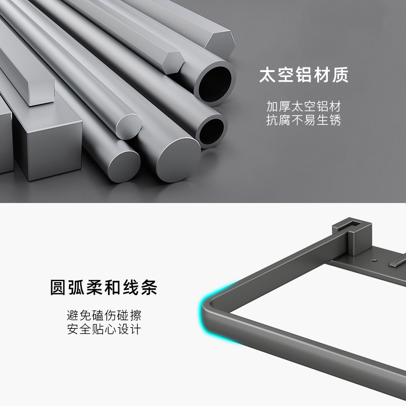 卫生间洗脸盆架免打孔厕所挂盆神器脸盆脚盆盆子收纳置物架壁挂式