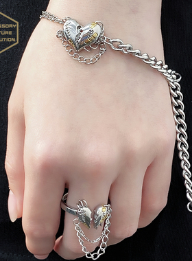 埃斯意acechoose链条女ins潮